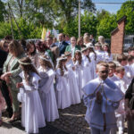 Komunia Św. Maszkienice