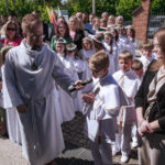 Komunia Św. Maszkienice