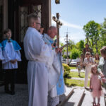 Komunia Św. Maszkienice