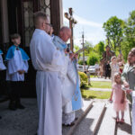 Komunia Św. Maszkienice