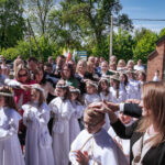 Komunia Św. Maszkienice