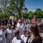 Komunia Św. Maszkienice