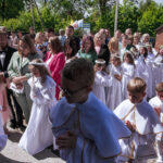 Komunia Św. Maszkienice