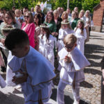 Komunia Św. Maszkienice