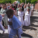 Komunia Św. Maszkienice