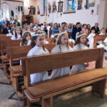 Komunia Św. Maszkienice