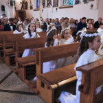 Komunia Św. Maszkienice