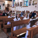 Komunia Św. Maszkienice