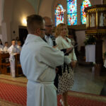 Komunia Św. Maszkienice