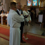 Komunia Św. Maszkienice