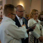 Komunia Św. Maszkienice