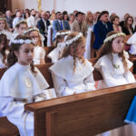 Komunia Św. Maszkienice