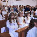 Komunia Św. Maszkienice