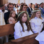 Komunia Św. Maszkienice