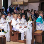 Komunia Św. Maszkienice