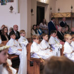 Komunia Św. Maszkienice