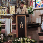 Komunia Św. Maszkienice