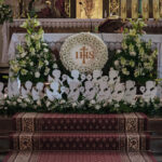 Komunia Św. Maszkienice