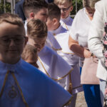 Komunia Św. Maszkienice
