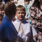 Komunia Św. Maszkienice