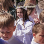 Komunia Św. Maszkienice