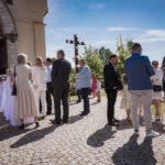 Komunia Św. Maszkienice