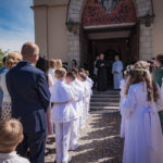 Komunia Św. Maszkienice