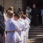 Komunia Św. Maszkienice