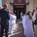 Komunia Św. Maszkienice