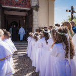 Komunia Św. Maszkienice