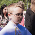 Komunia Św. Maszkienice