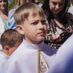 Komunia Św. Maszkienice