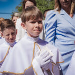 Komunia Św. Maszkienice