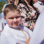 Komunia Św. Maszkienice