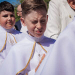 Komunia Św. Maszkienice