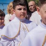 Komunia Św. Maszkienice