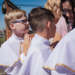 Komunia Św. Maszkienice