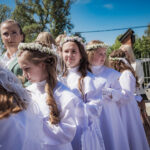 Komunia Św. Maszkienice