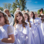 Komunia Św. Maszkienice