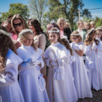 Komunia Św. Maszkienice