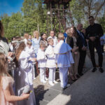 Komunia Św. Maszkienice