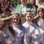 Komunia Św. Maszkienice