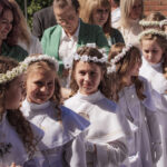 Komunia Św. Maszkienice