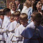 Komunia Św. Maszkienice