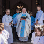 Komunia Św. Maszkienice