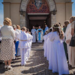 Komunia Św. Maszkienice