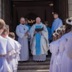 Komunia Św. Maszkienice