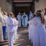 Komunia Św. Maszkienice