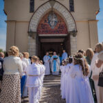 Komunia Św. Maszkienice