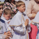 Komunia Św. Maszkienice